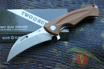 Нож складной Two Sun TS202C