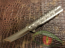 Нож скрытого ношения TwoSun TS202