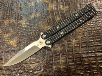 Нож бабочка STEELCLAW BAL001