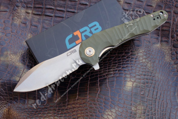 Нож складной CJRB J1910-GNC