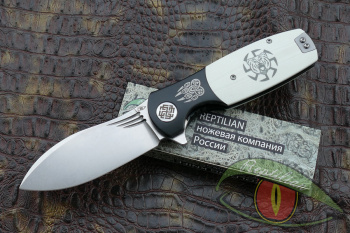 Нож складной тактический Reptilian "БУЯН-03"